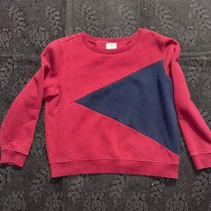 Women’s Sperry Maroon Sweatshirt